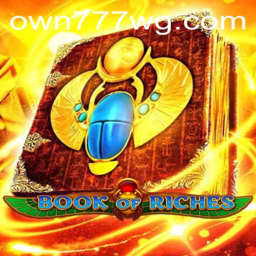 Book of Riches: Descubra as Aventuras de Own777