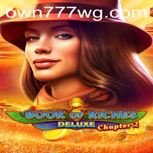 Explorando Book of Riches Deluxe Chapter 2: Uma Jornada de Aventura e Riquezas
