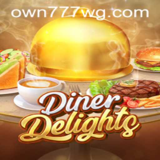 DinerDelights: Imersão Gastronômica no Universo de Jogo com o Toque de own777