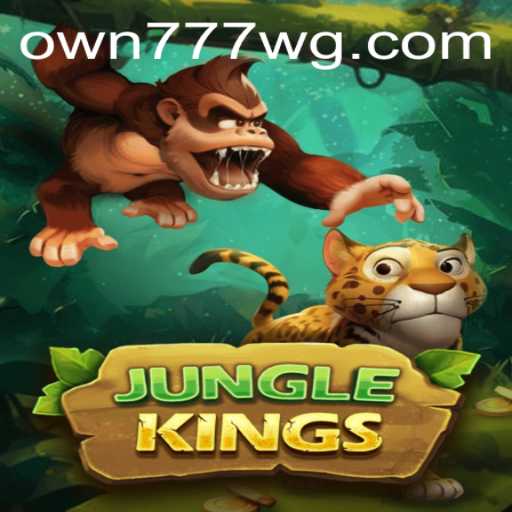 JungleKings: A Nova Sensação dos Jogos de Aventura