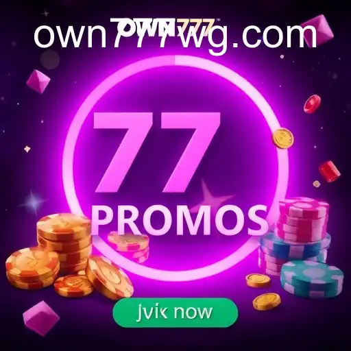 Promoções Imperdíveis em own777