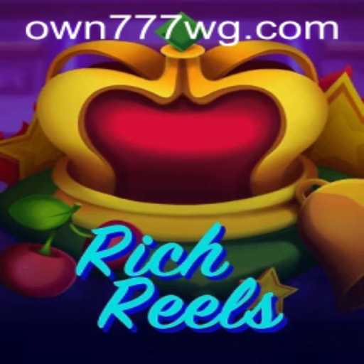 RichReels: A Nova Sensação no Mundo dos Jogos Online com Own777