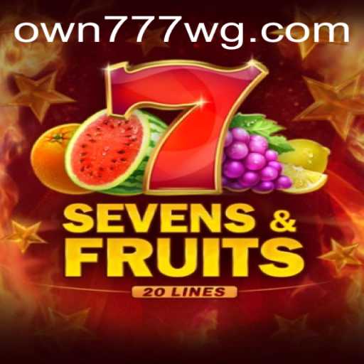 Descubra o Fascinante Mundo de SevensFruits20 com a própria sorte em own777