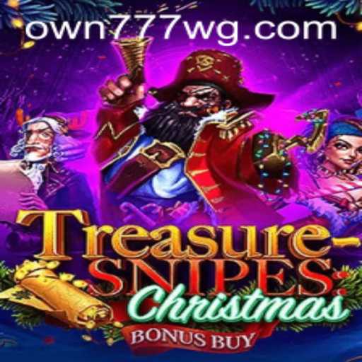 Descubra a Magia do Natal com TreasuresnipesChristmas e Own777